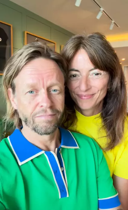 Michael Douglas si davina mccall 1