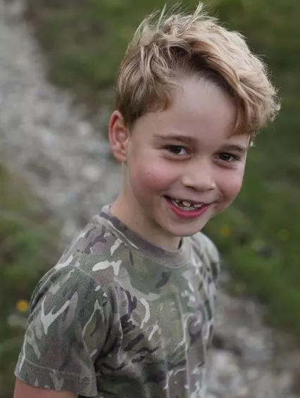 Prince George
