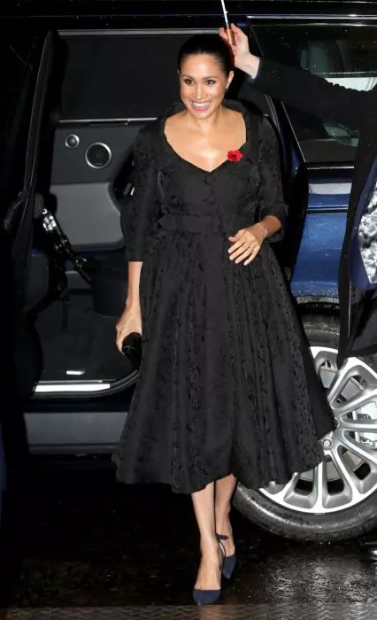 Royal British Legion Festival Of Remembrance, Royal Albert Hall, London, UK - 09 Nov 2019