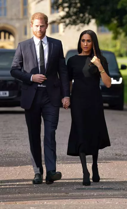Harry si Meghan