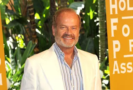 Kelsey Grammer 