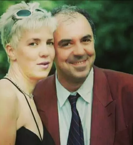 Silvia Dumitrescu 25 de ani de căsătorie (4)