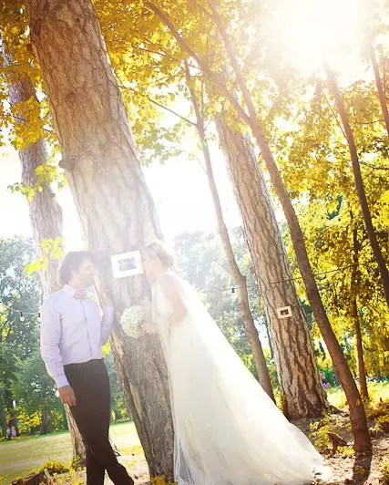 Dana Rogoz imagini din ziua nuntii (2)