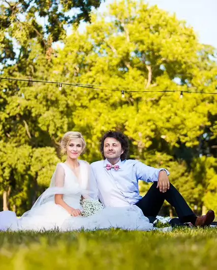 Dana Rogoz imagini din ziua nuntii (1)