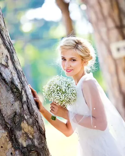 Dana Rogoz imagini din ziua nuntii (7)