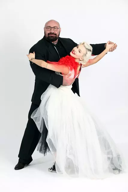 Sandu Lungu si Raluca Netca