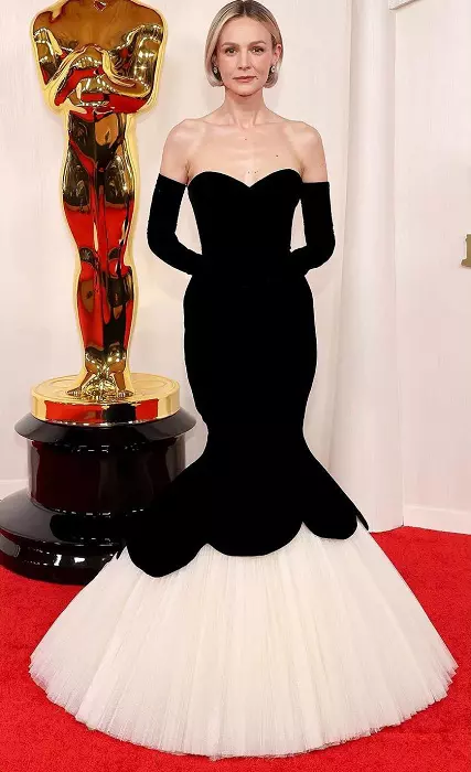 Oscars 2024 Carey Mulligan
