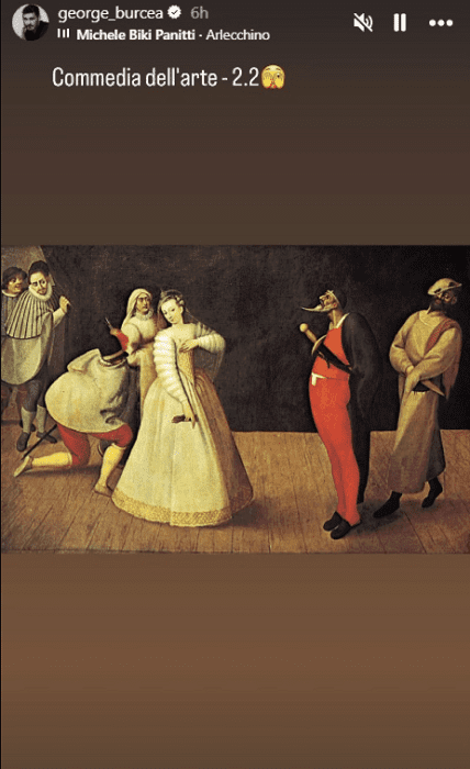 george burcea postare