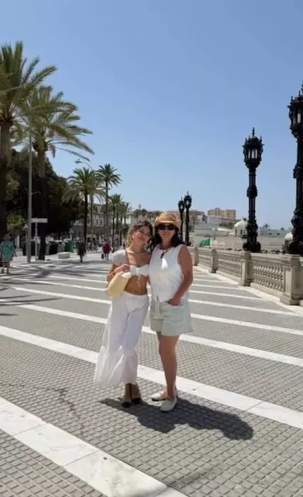 victoria si valerie in vacanta