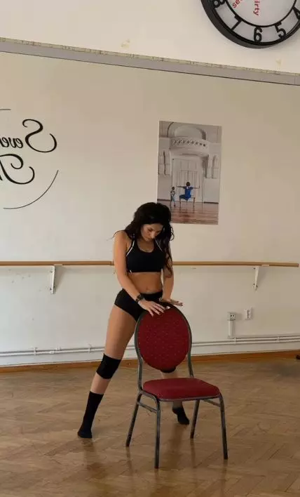 ioana ginghina dans 4