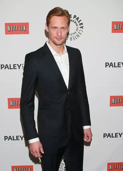 Alexander Skarsgard spune „nu” altor roluri de vampir