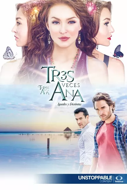 Tres Veces Ana