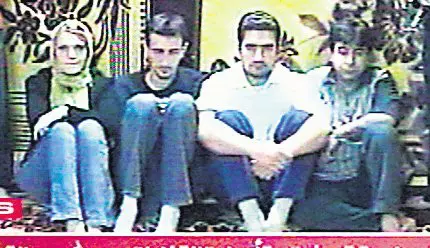 jurnaliștii români răpiți în Irak12 (1)