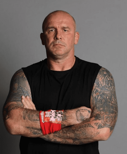 zmarandescu la inceputul emisiunii