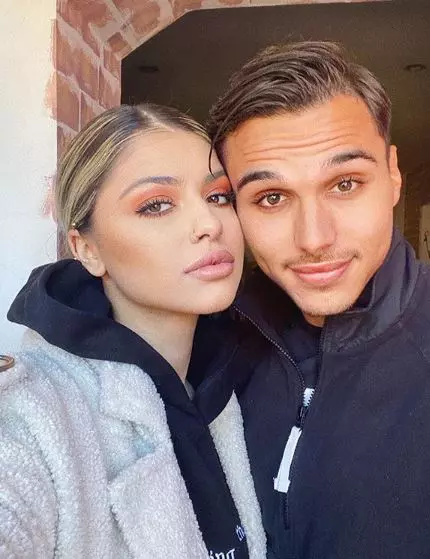 Irina Deaconescu și Cristi Manea