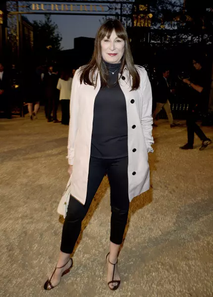 Burberry "London In Los Angeles" Event - Red Carpet