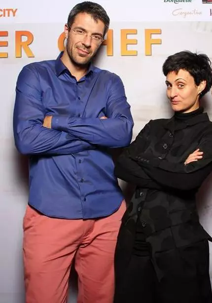 Virgil & Ana Stanescu