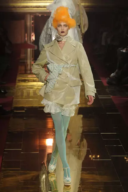 John Galliano