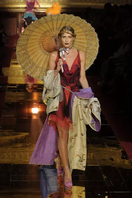 John Galliano