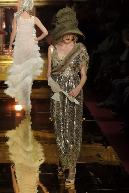 John Galliano
