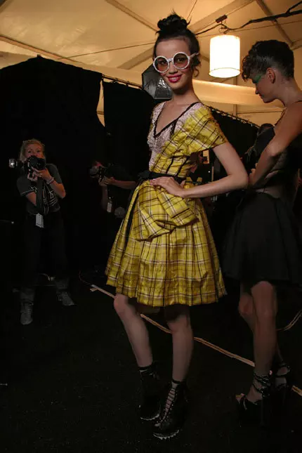 Z Spoke by Zac Posen