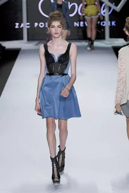 Z Spoke by Zac Posen