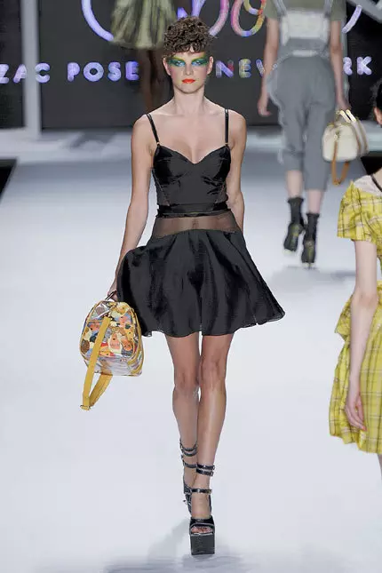 Z Spoke by Zac Posen