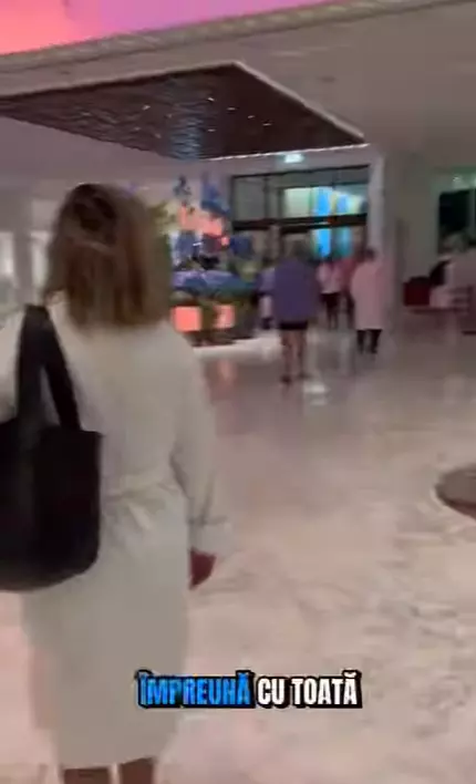 Gina Pistol și Smiley în Cipru