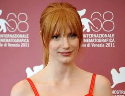 Jessica Chastain