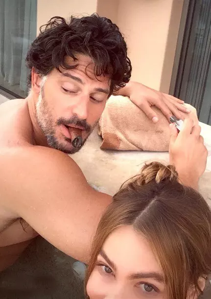 Sofia Vergara si Joe Manganiello - prima vacanta impreuna!