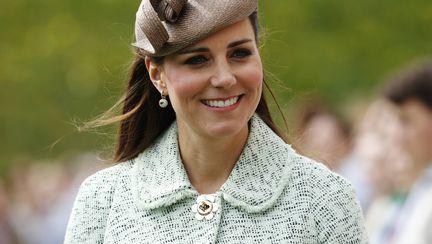 Ce frumoasă e Ducesa Kate de când este însărcinată