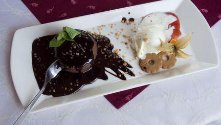 Reţeta unui desert regal: Mole de Chocolate!