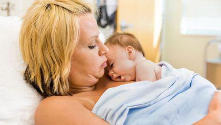 Nou-născutul – cum arată în primele zile de viață
