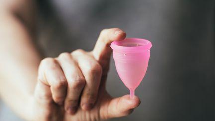 Cupa menstruala te-ar putea ajuta sa obtii o sarcina mult mai repede