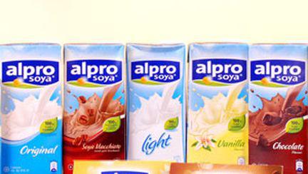 Alpro Soya produse pe baza de soia
