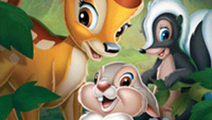 „Bambi” se lanseaza pe BLU-RAY si DVD