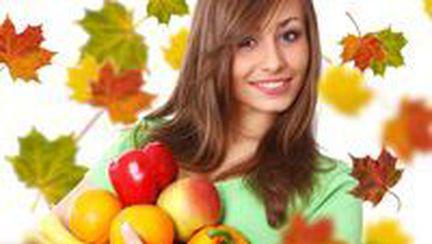 Fructe si legume de sezon care te ajuta sa slabesti