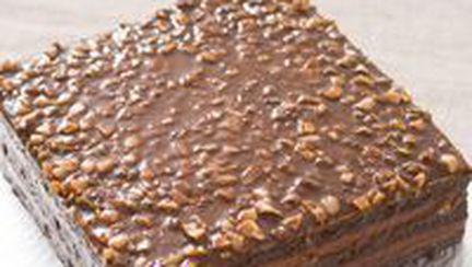 Desert – Mousse cake