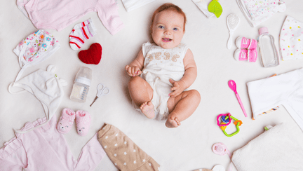 Trusoul bebelusului tau