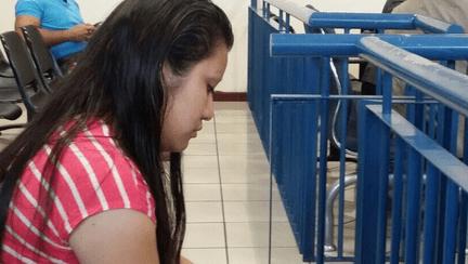 30 de ani de inchisoare, dupa ce bebelusul ei s-a nascut mort