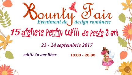 (P) Bounty Fair #28 - ediție de toamnă