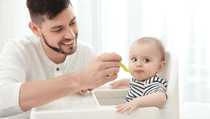 Modern Dad’s Challenges, editia 4: Alimentatia copilului pe etape de varsta