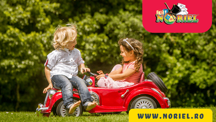 (P) Distracție pe roți cu Noriel!
