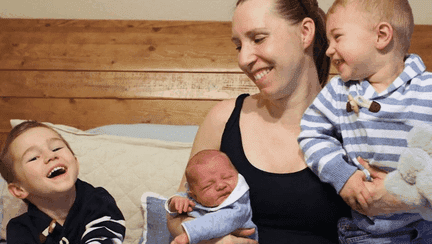 "Copilul meu perfect sanatos a murit de la gripa" - Avertismentul unei mame, medic