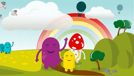 (P) Desenele animate pentru copii  - recomandate sau nu?