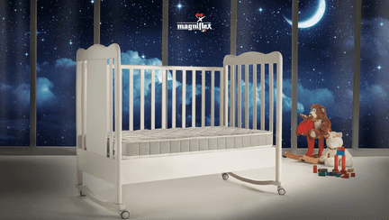 (P) Cinci piese esențiale pentru camera bebelușului