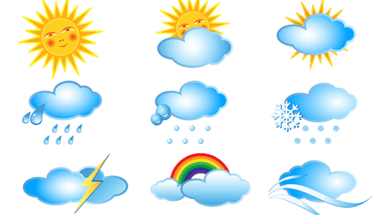 Fenomene ale naturii explicate pe înțelesul copiilor