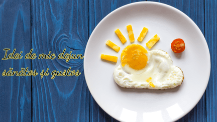 Idei de mic dejun sănătos și gustos pentru întreaga familie