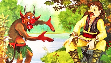 Dănilă Prepeleac, de Ion Creangă - Basme românești