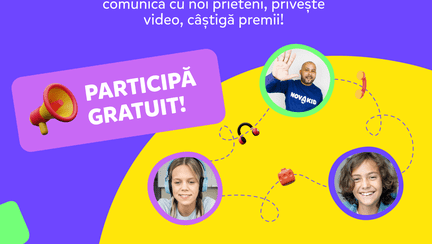 Easy Breezy Summer Camp - tabăra virtuală ce îmbină perfect activitățile educative cu cele amuzant